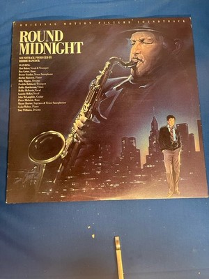 ROUND MIDNIGHT ORIGINAL MOTION PICTURE SOUNDTRACK-HERBIE HANCOCK