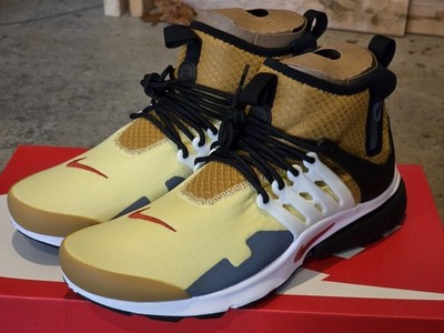 Size 10 - Nike Air Presto Utility Mid Bossk