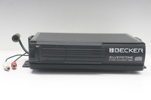 2005-2009 Ferrari F430 Becker Silverstone 6 Disc CD-Changer BE7860 OEM