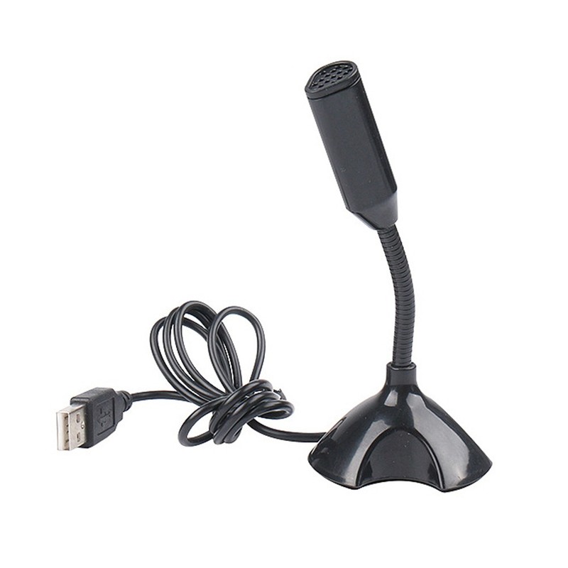Studio Speec2421 High Sensitivity Voice Microphone Laptop USB Microphone
