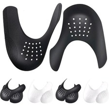 Crease Protectors Suitable for Most Sneakers, 1 Pair Crease Protectors.