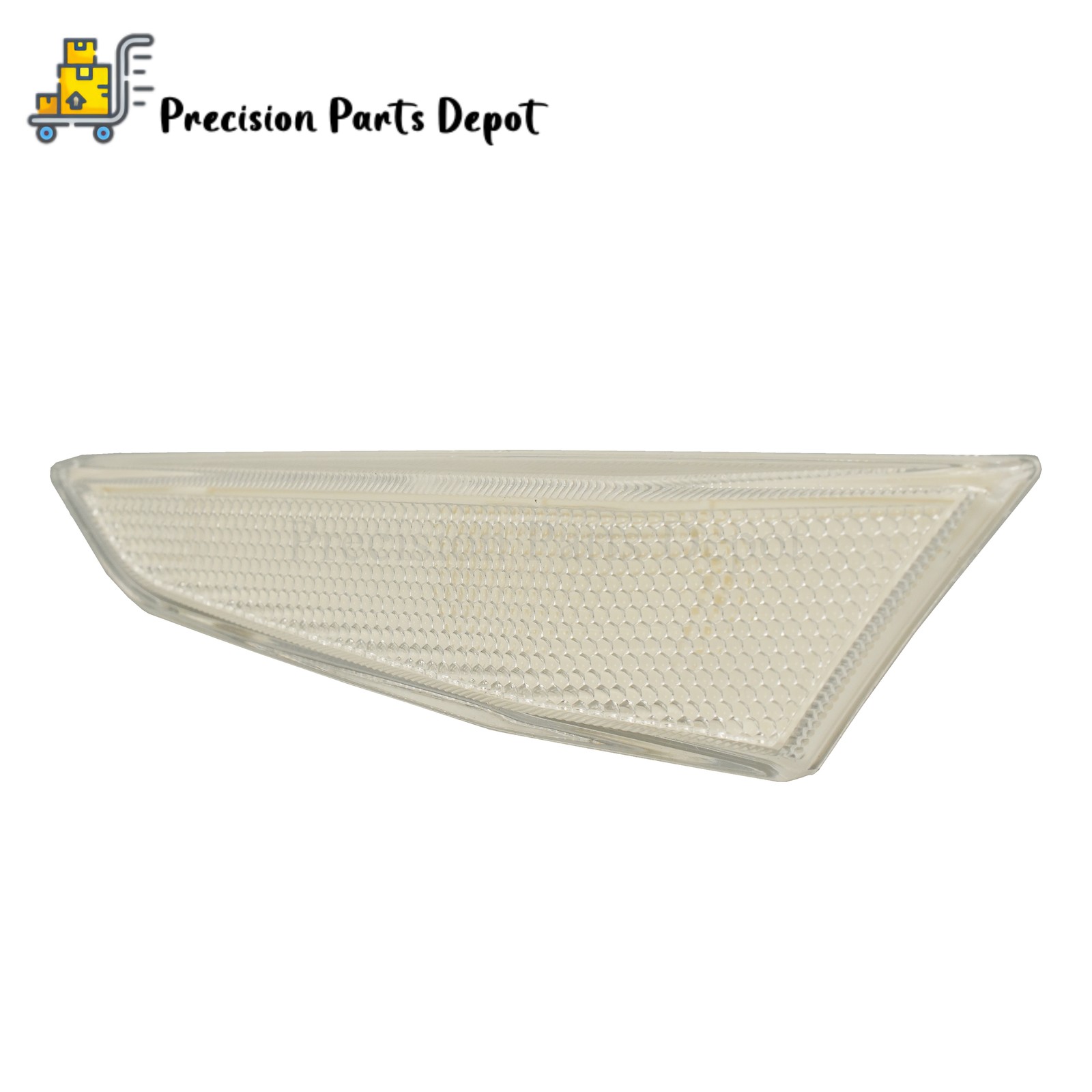 For McLaren MP4-12C 11A9223CP Rear Right White Side Marker Lamp