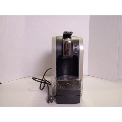 Starbucks Verismo K-fee Kfee 11 5M40 WORKING Black Gray Single Cup Coffee Maker