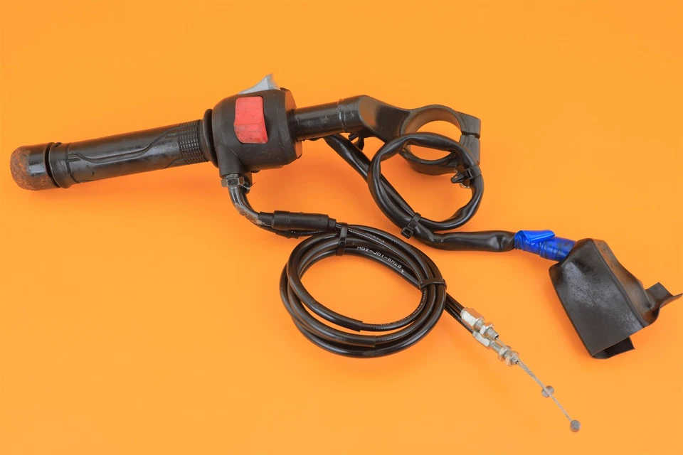 14-15 2015 CBR500R CBR500 OEM Right Handlebar Handle Throttle Switch Assembly - Image 2 of 4