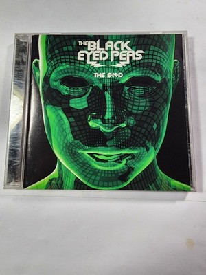 THE E.N.D. (Energy Never Dies) - Audio CD By Black Eyed Peas  VG+ CD74