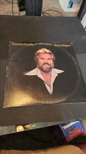 1977 Kenny Rogers "Daytime Friends" 33 Vinyl 12" Record LP Country Music Album