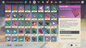 Genshin Impact AR 60 America - Lauma - Mavuika - Furina - Varessa - Arlecchino