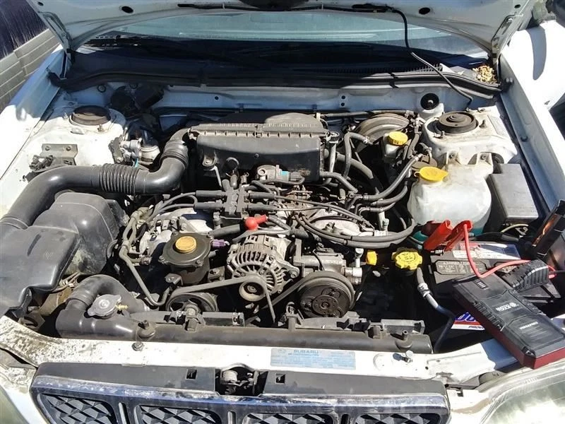 Trunk/Hatch/Tailgate Without Spoiler Fits 01-02 FORESTER 19315643 Foto 3 de 4