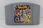 Super Smash Bros. (Nintendo 64 N64, 1999) Authentic - Player's Choice - Tested!