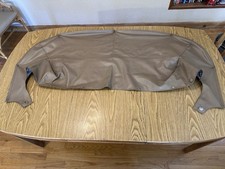 1999 Mazda Miata Original Tan Convertible Boot Cover