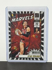 2025 Panini Donruss WNBA - Net Marvels A'ja Wilson #8
