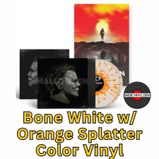 Halloween: Original Soundtrack Expanded 2025 Art Edition - Color Vinyl