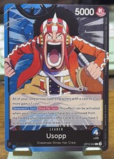 Usopp OP10-042 Prices | One Piece Royal Blood | One Piece Cards