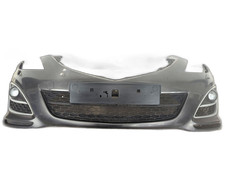 2011 MAZDA Mazda6 5 Doors Hatchback GREY Front Bumper ~ Complete