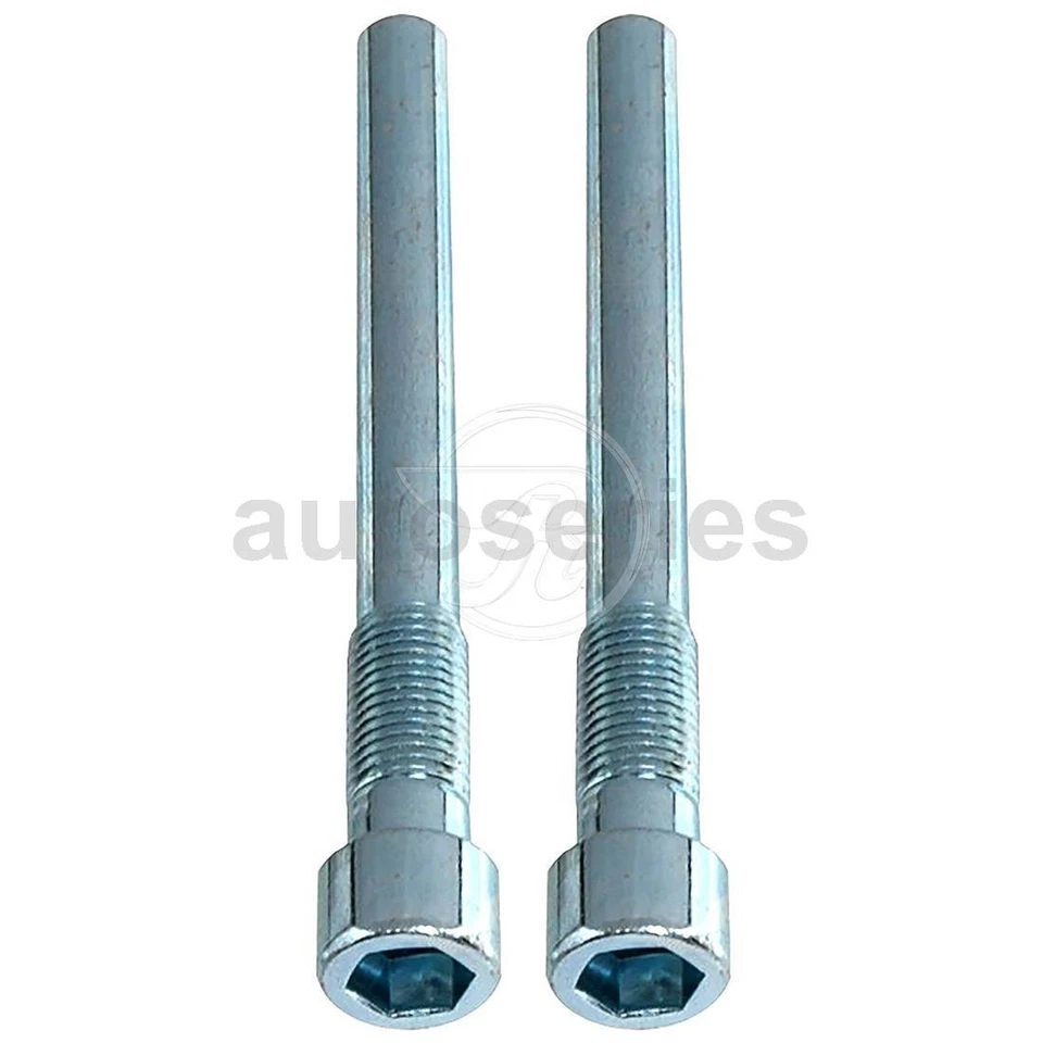 1 kit de parafuso de pinça de freio a disco dianteiro compatível com Buick Centurion 7,5L 5,7L - Imagem 2 de 2