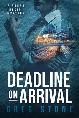 Greg Stone | Deadline on Arrival | Taschenbuch | Englisch (2024)