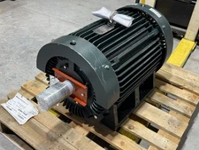 TOSHIBA 1004XDSB41A-PR GENERAL PURPOSE MOTOR, 100 HP, 1800 RPM,460V, 405T FRAME