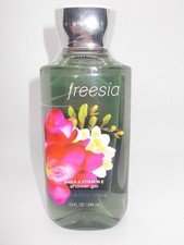 Bath and Body works Freesia Shower Gel NEW