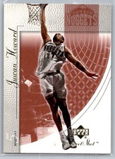 2002-03 Upper Deck Sweet Shot Basketball #19 Juwan Howard - VG - Denver Nuggets