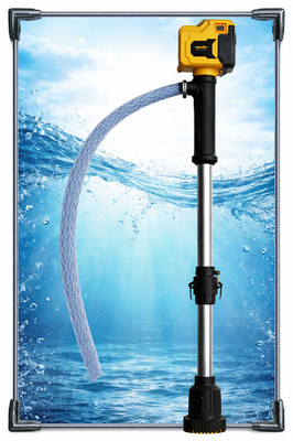 #ad Brushless 720GPH Cordless Water Transfer Pump for DeWalt 20V Max Tool Only Pump $93.56