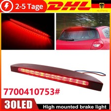Rot Dritte Zusatz-3.Bremsleuchte Bremslicht Für Renault Clio II & III`7700410753