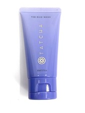 TATCHA The Rice Wash Soft Cream Cleanser 1.7 oz/50 ml SEALED NWOB AUTHENTIC