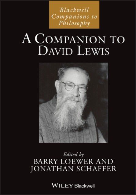 A Companion to David Lewis Loewer Hardback John Wiley & Sons 9781118388181