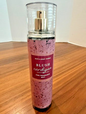 BATH BODY WORKS Blush Cardigan FINE FRAGRANCE MIST BODY SPRAY 8 FL OZ NEW
