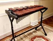 **£280 CASH ON COLLECTION** OLYMPIC Xylophone with Stand + Mallets