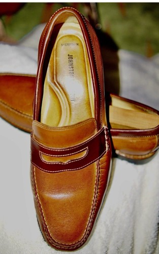 Johnston & Murphy Penny Loafers shoes