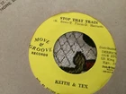 Keith & Tex , Stop That Train , Feeling Peckish    ,  7 “Groove.