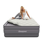 Beautyrest Silver 20" Cushion Aire Pillow Top Queen Air Mattress Built in Pump