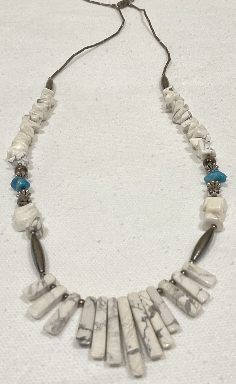 AUTHENTIC Vintage Double Strand Native Southweste… - image 3