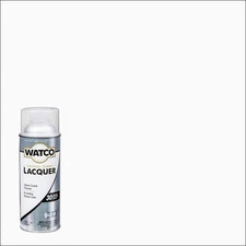 Watco 11.25 Oz. Clear Gloss Spray Lacquer 63081 Watco 63081 026748063084 Clear