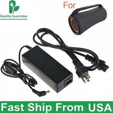 90W AC Adapter Charger for Sony SRS-XG500 MEGA BASS Portable Wireless Speaker