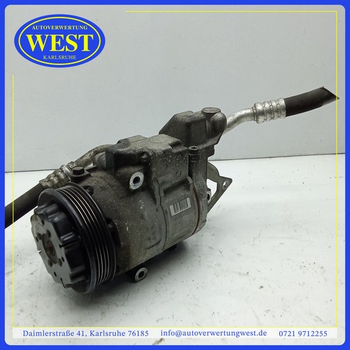 Kompressor Klimaanlage 0002307911 Mercedes-benz A 140 2001-2004