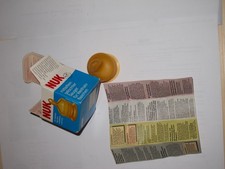 Baby NUK-SAUGER für Weithalsfläschchen  mit...