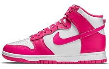 Nike Dunk High Pink Prime (Women's) DD1869-110