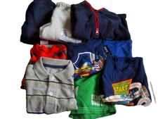 Boys Clothes Lot of 9 items Size 12-18 Months New