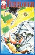 Furrlough #42 FN 1996 Stock Image