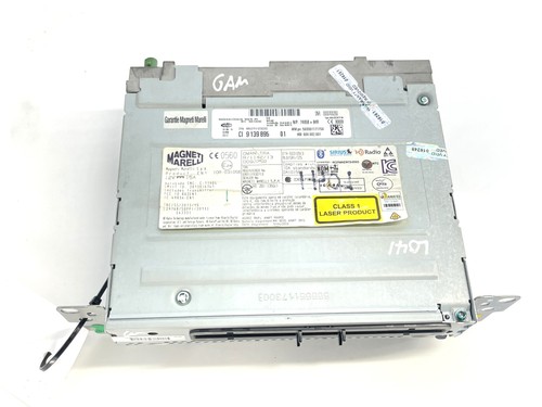 Bmw 318d F30 2015 Multimedia Sat. Navi. HEAD UNIT 9139895