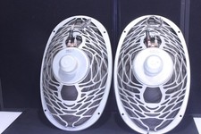 2 X VINTAGE 9 X 15" SPEAKERS FROM 1960.s ORGAN 906061-3 TESTED . SKU 224495