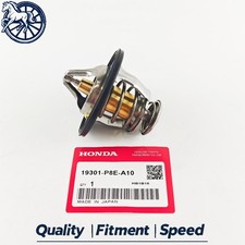OEM Engine Coolant Thermostat For Honda Odyssey Pilot S2000 Acura 19301-P8E-A10