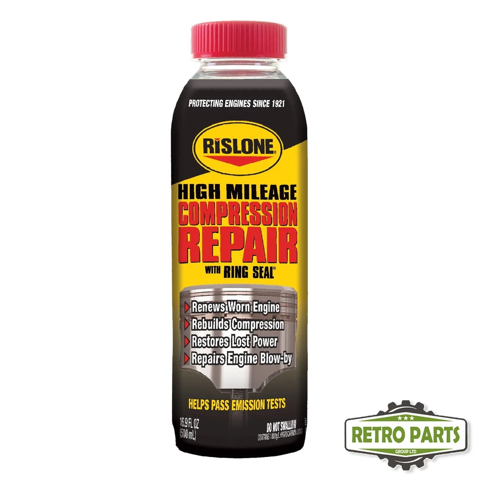 Compression Repair & Ring Seal For Dodge High Mileage Restore Power - Image 2 of 4