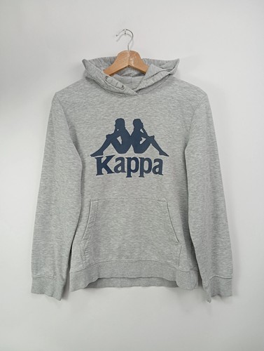 Felpa Robe Di Kappa Donna Cropped