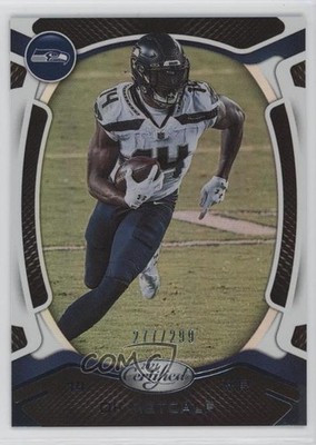 2021 Certified Mirror 277/299 DK Metcalf #98 1qy8