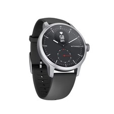Withings ScanWatch – Hybrid Smartwatch with ECG, Heart Rate and 42mm, Black Bnib