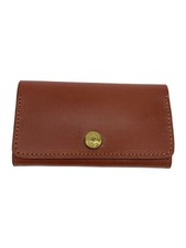 GLENROYAL Business Card Holder, Leather, BRW, Men's, 03-6131