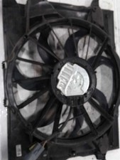 2018 Cadillac CT6 Engine Cooling Fan Motor OEM 3.6L 57k Miles Black