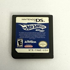 Nintendo DS Hot Wheels Beat That